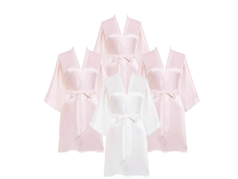 Bridesmaid Robes