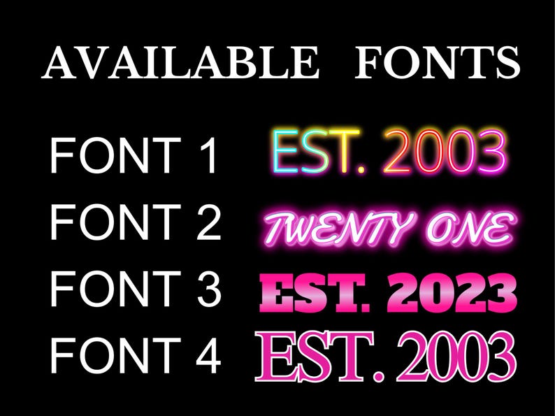 Customised Birthday T-shirt